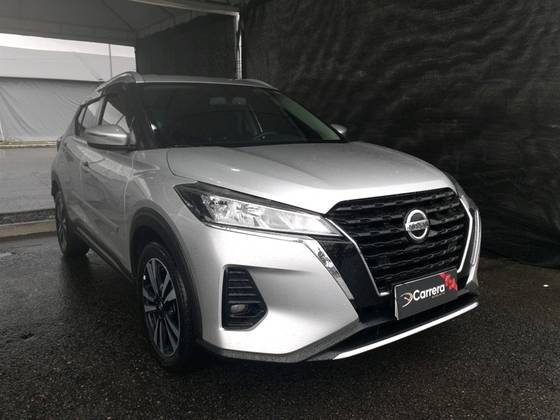 NISSAN KICKS 1.6 16V FLEXSTART ADVANCE XTRONIC NISSAN KICKS 1.6 16V FLEXSTART ADVANCE XTRONIC